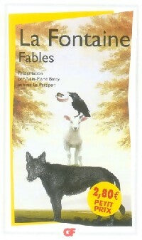 Livrenpoche : Fables - Jean De La Fontaine - Livre