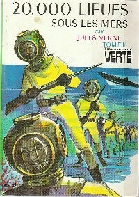Livrenpoche : 20 000 lieues sous les mers Tome II - Jules Verne - Livre