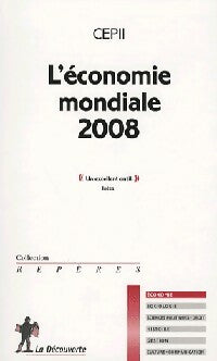 Livrenpoche : L'économie mondiale 2008 - Ceppi - Livre