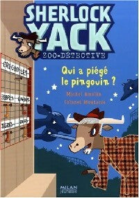 Livrenpoche : Qui a piégé le pingouin ? - Michel Amelin - Livre