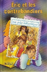 Livrenpoche : Eric et les contrebandiers - Sabine Germain - Livre