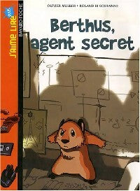 Livrenpoche : Berthus, agent secret - Olivier Muller - Livre