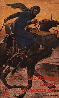 Livrenpoche : L'esprit du faucon noir - Sax Rohmer - Livre