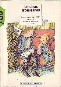 Les deux froussards - Gudrun Mebs - Livre