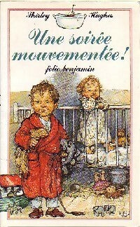 Livrenpoche : Une soirée mouvementée ! - Shirley Hughes - Livre