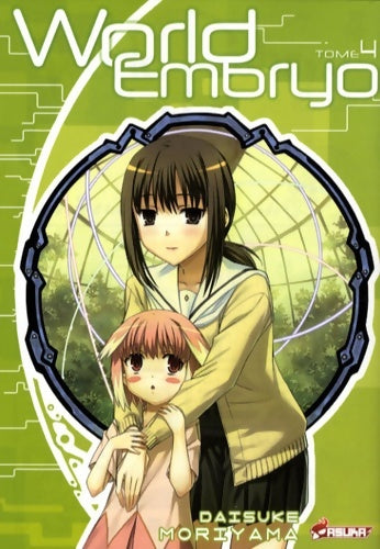 Livrenpoche : World Embryo Tome IV - Daisuke Moriyama - Livre