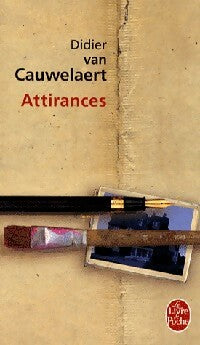 Livrenpoche : Attirances - Didier Van Cauwelaert - Livre