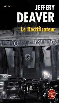 Livrenpoche : Le rectificateur - Jeffery Deaver - Livre