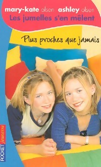Livrenpoche : Les jumelles s'en mêlent Tome XXV : Plus proche que jamais - Judy Katschke - Livre