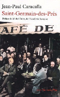 Saint-Germain-des-Prés - Jean-Paul Caracalla - Livre
