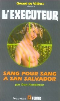 Livrenpoche : Sang pour sang à San Salvador - Don Pendleton - Livre