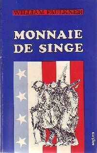 Livrenpoche : Monnaie de singe - William Faulkner - Livre