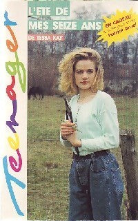 L'été de mes seize ans - Tessa Kay - Livre