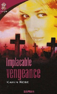 Livrenpoche : Implacable vengeance - Karen Rose Smith - Livre