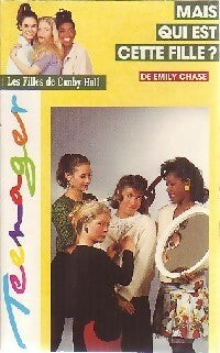 Livrenpoche : Mais qui est cette fille ? - Emily Chase - Livre