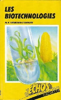 Livrenpoche : Les biotechnologies - Marie-Françoise Chevallier-LeGuyader - Livre