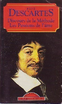 Livrenpoche : Discours de la méthode / Les passions de l'âme - René Descartes - Livre