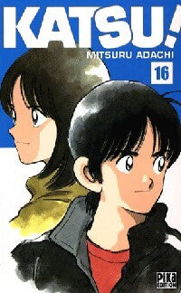 Katsu ! Tome XVI - Mitsuru Adachi - Livre