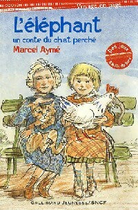 Livrenpoche : L'éléphant - Marcel Aymé - Livre