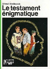 Livrenpoche : Le testament énigmatique - Alfred Hitchcock - Livre