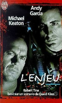 Livrenpoche : L'enjeu - Robert Tine - Livre