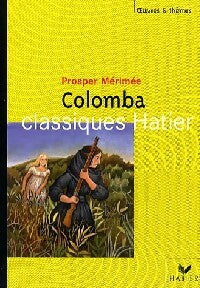 Livrenpoche : Colomba - Prosper Mérimée - Livre