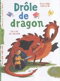 Livrenpoche : Drôle de dragon - Pascale Hédelin - Livre