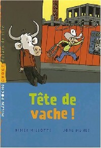 Livrenpoche : Tête de vache - Didier Millotte - Livre