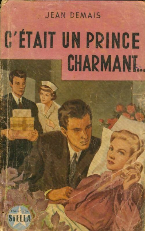 Livrenpoche : C'était un prince charmant... - Jean Demais - Livre