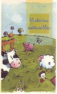 Livrenpoche : Histoires naturelles - Jules Renard - Livre