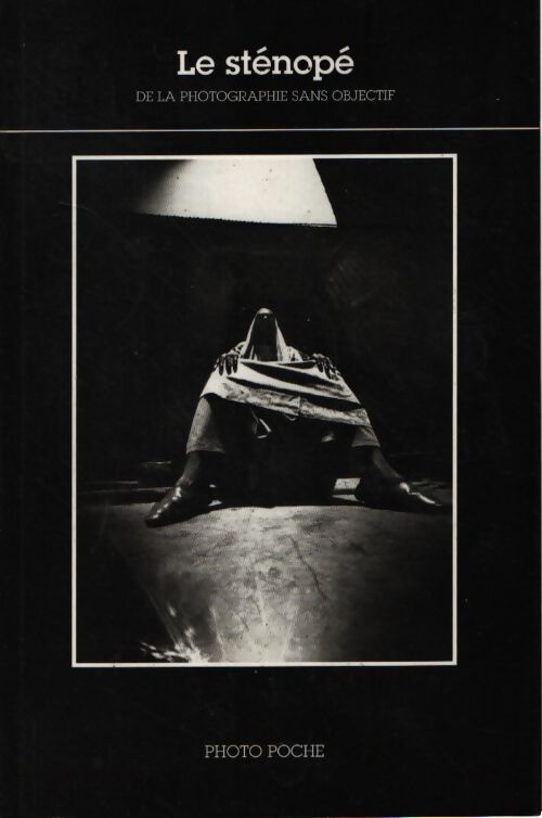 Sténopé - Elisabeth Towns - Livre