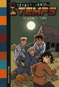 Livrenpoche : La potion du diable - Fabian Lenk - Livre