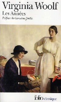Livrenpoche : Les années - Virginia Woolf - Livre