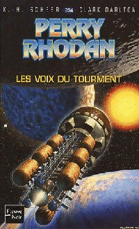 Livrenpoche : Les voix du tourment - Karl Herbert Scheer, Clark Darlton - Livre