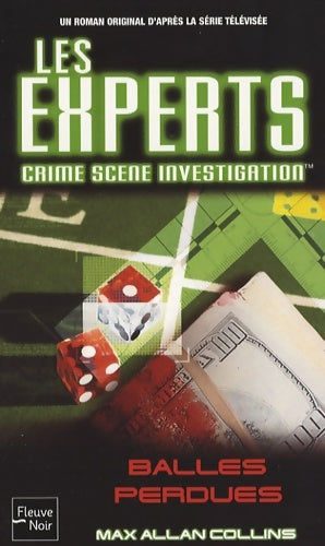 Livrenpoche : Balles perdues - Max Allan Collins - Livre