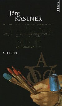 Livrenpoche : La couleur bleue - Jörg Kastner - Livre