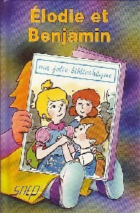 Livrenpoche : Elodie et benjamin - Elodia Turki - Livre