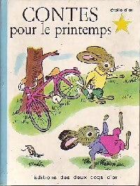 Contes pour le printemps - K. Jackson - Livre