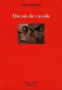 Livrenpoche : Un an de cavale - Olaf Candau - Livre