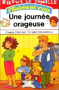 Une journée orageuse - Claude Clément - Livre