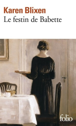 Livrenpoche : Le festin de Babette et autres contes - Karen Blixen - Livre