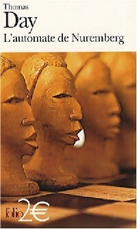 Livrenpoche : L'automate de Nuremberg - Thomas Day - Livre