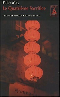 Livrenpoche : Le quatrième sacrifice - Peter May - Livre