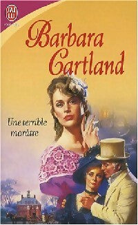 Une terrible marâtre - Barbara Cartland - Livre