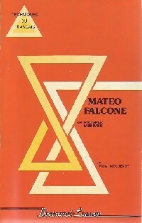 Livrenpoche : Mateo Falcone de Prosper Mérimée - Michel Mougenot - Livre