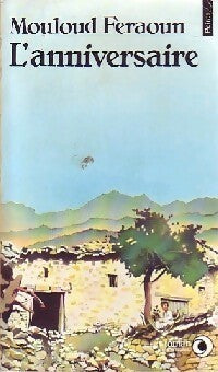 Livrenpoche : L'anniversaire - Mouloud Feraoun - Livre