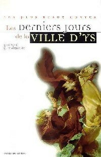 Livrenpoche : Les derniers jours de la ville d'Ys - Georges-Gustave Toudouze - Livre