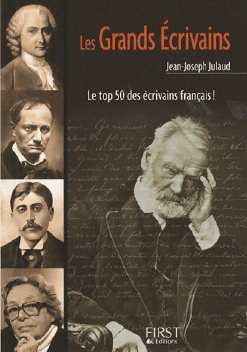 Livrenpoche : Les grands écrivains - Jean-Joseph Julaud - Livre