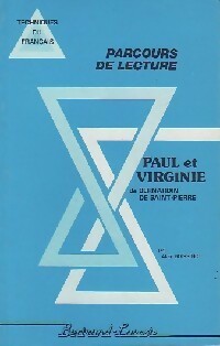Livrenpoche : Paul et Virginie - Jacques-Henri Bernardin de Saint Pierre - Livre