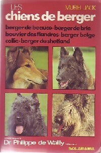 Les chiens de berger - Muriel Jack - Livre